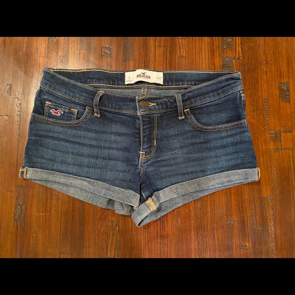Hollister sz 27 shorts